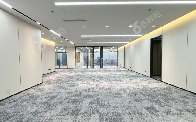 皇庭中心_458平_精装_办公室房源出租