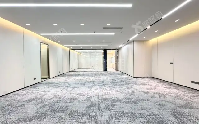 皇庭中心_458m²_精装_办公室房源出租