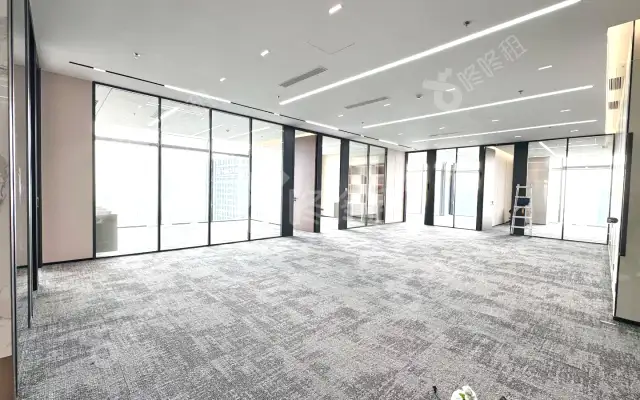 皇庭中心_486平_精装_办公室房源出租