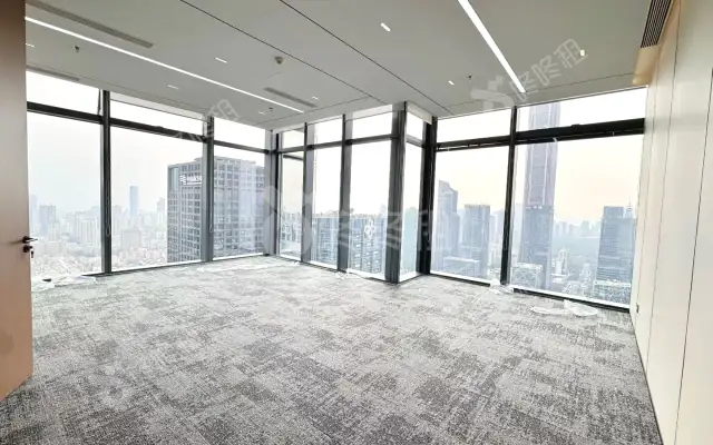 皇庭中心_486平_精装_办公室房源出租