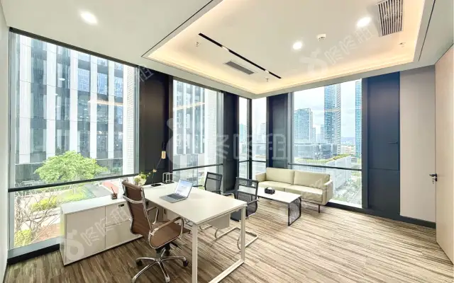 前海君豪中心（招商前海国际中心）_138.94m²_精装_办公室房源出租