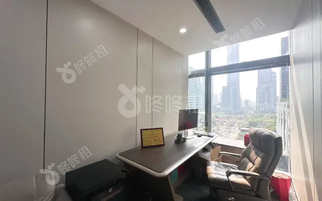 皇庭中心_349平_精装_办公室房源出租