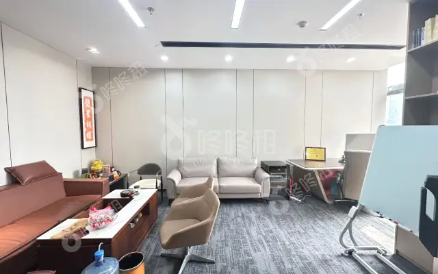 皇庭中心_349平_精装_办公室房源出租