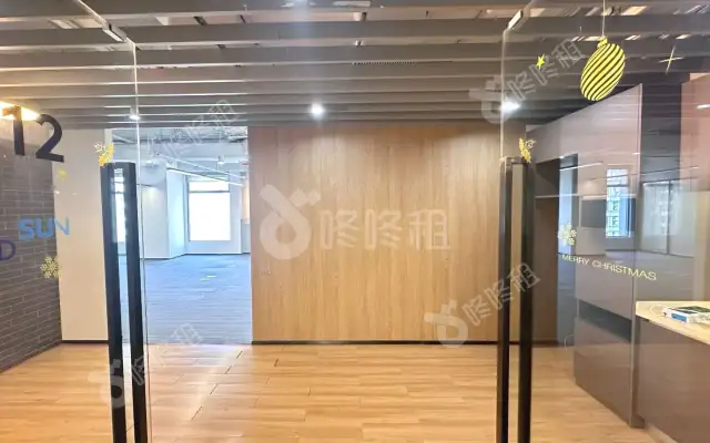 卓越大厦_399平_精装_办公室房源出租