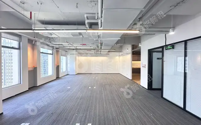 卓越大厦_399m²_精装_办公室房源出租