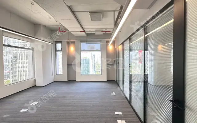 卓越大厦_399平_精装_办公室房源出租