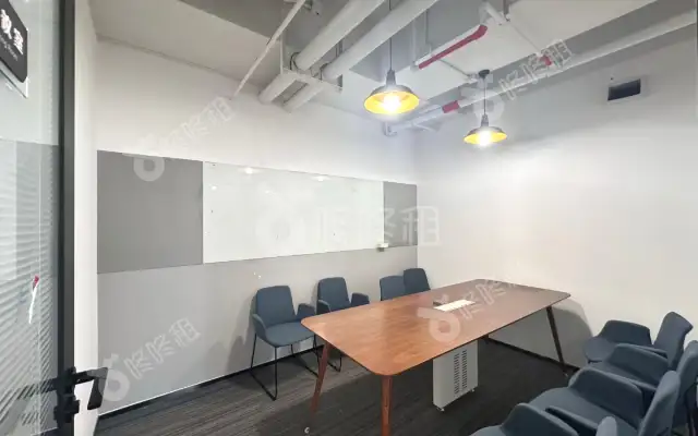 卓越大厦_399平_精装_办公室房源出租