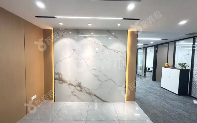 卓越大厦_268平_精装_办公室房源出租