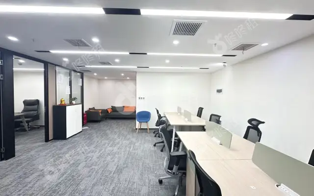 卓越大厦_268平_精装_办公室房源出租