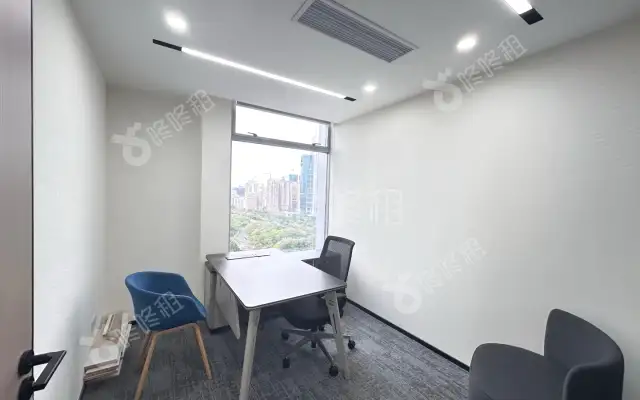 卓越大厦_268平_精装_办公室房源出租