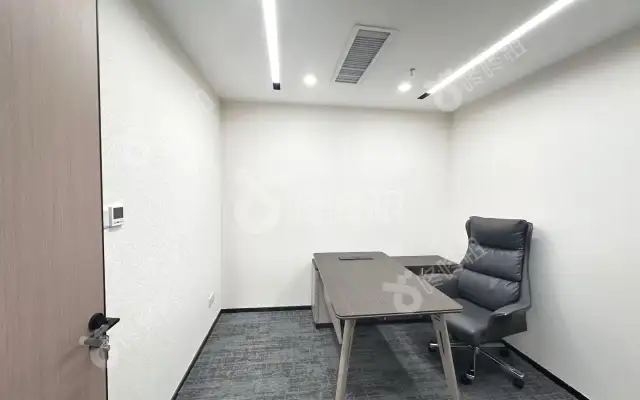 卓越大厦_268平_精装_办公室房源出租