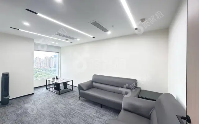 卓越大厦_268平_精装_办公室房源出租