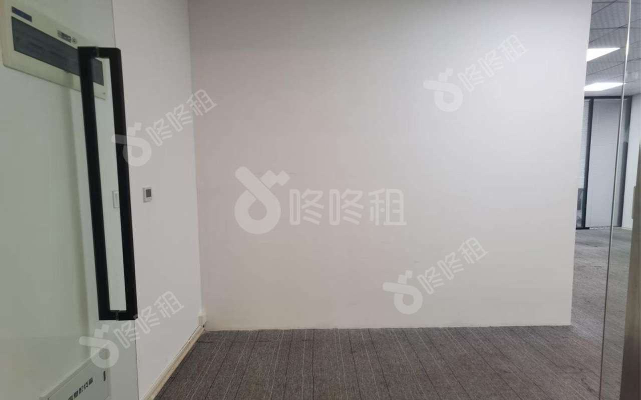 阳光科创中心_130平_精装_前台
