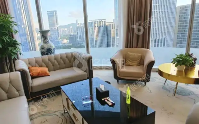 卓越前海壹号_1800m²_豪装_办公室房源出租