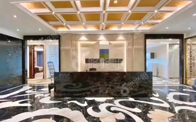 卓越前海壹号_1800m²_精装_办公室房源出租