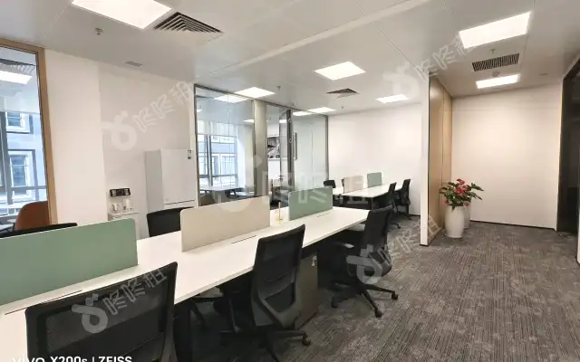 朗科大厦_130m²_精装_办公室房源出租