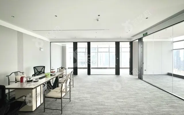 天利中央广场_258平米_精装_办公室房源出租