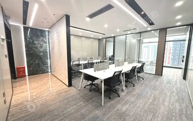 盛龙时代广场_149平米_精装_办公室房源出租