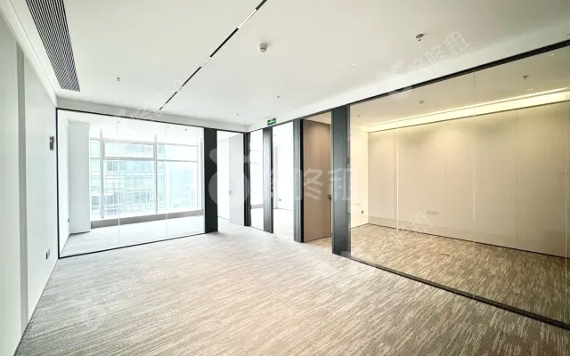 天利中央广场_163平米_精装_办公室房源出租