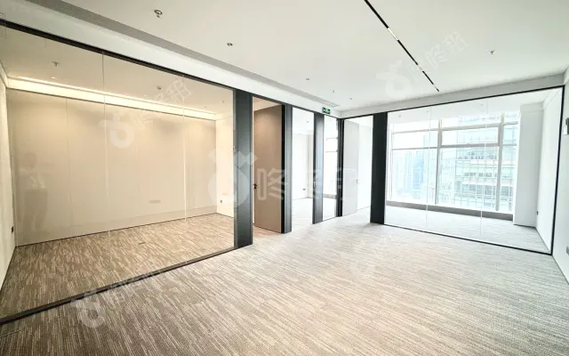 天利中央广场_163平米_精装_办公室房源出租