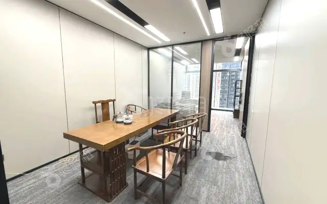 盛龙时代广场_77m²_精装_办公室房源出租