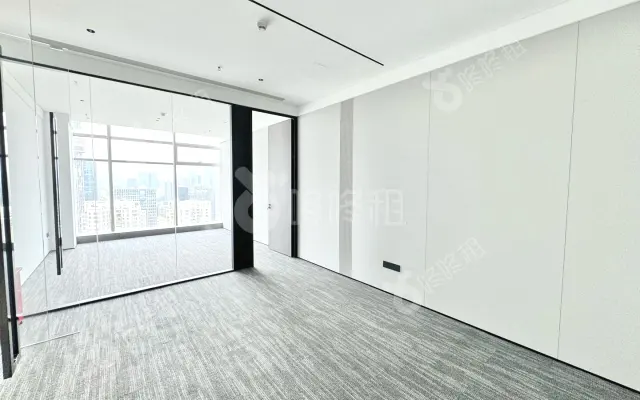 天利中央广场_183m²_精装_办公室房源出租