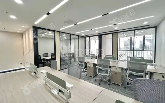 深圳湾科技生态园_238m²_豪装_办公室房源出租