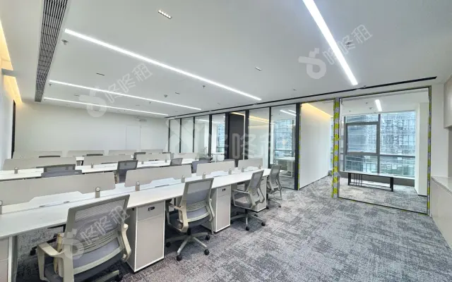 西北工业大学（深圳三航科技大厦）_452m²_精装_办公室房源出租