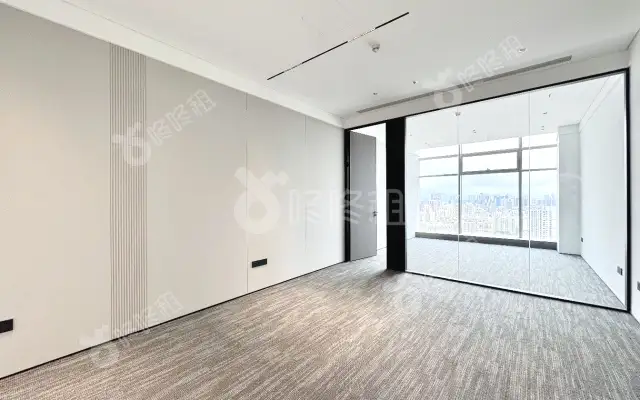 天利中央广场_86m²_精装_办公室房源出租