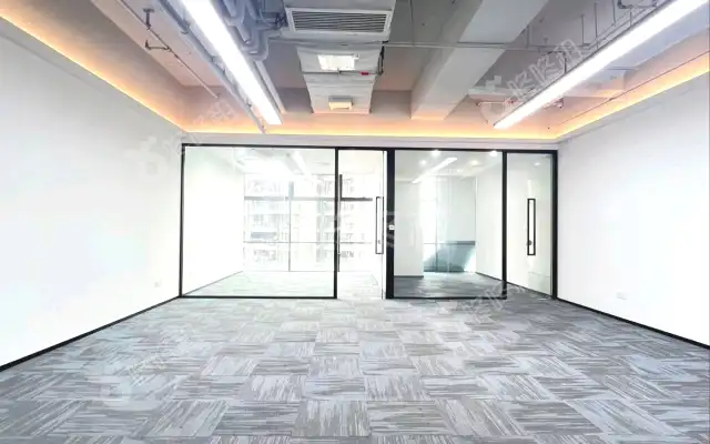 万庭大厦_126.31m²_精装_办公室房源出租