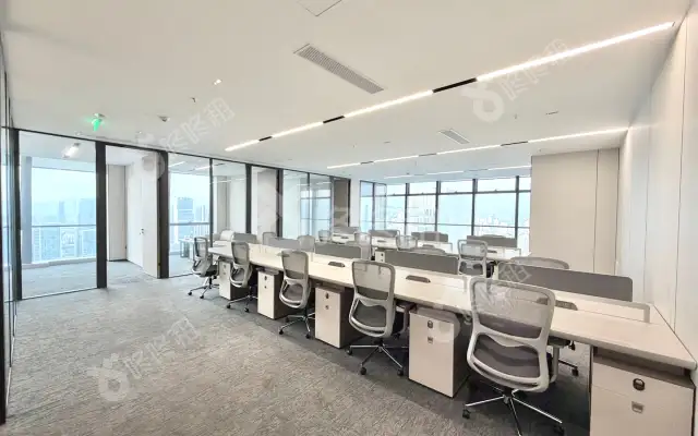 深圳湾科技生态园_368m²_精装_办公室房源出租