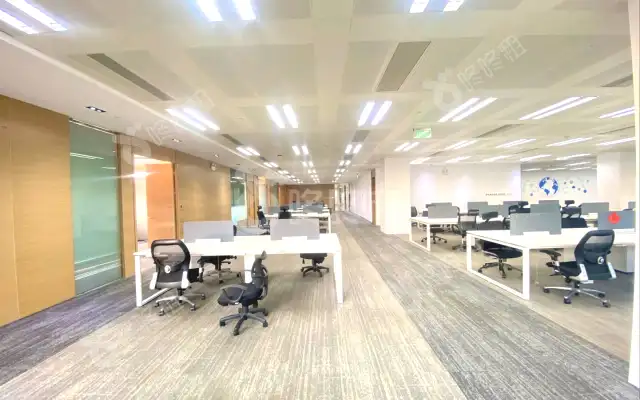 科兴科学园_1877.92m²_精装_办公室房源出租