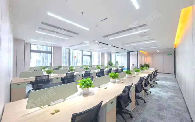 光峰科技大厦_285m²_豪装_办公室房源出租