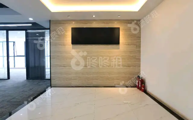 深圳湾科技生态园_366平_精装_办公室房源出租