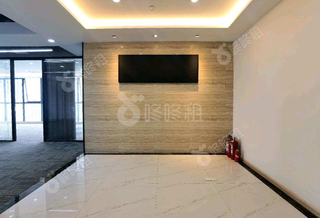深圳湾科技生态园_366平_精装_前台