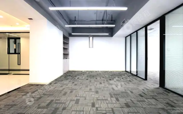 深圳湾科技生态园_366平_精装_办公室房源出租