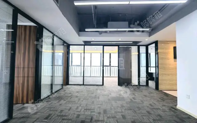 深圳湾科技生态园_366m²_精装_办公室房源出租