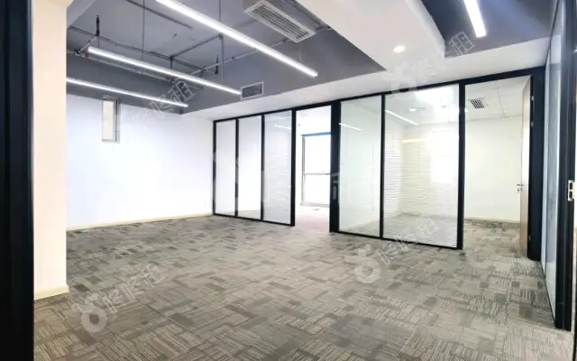 深圳湾科技生态园_366平_精装_办公室房源出租