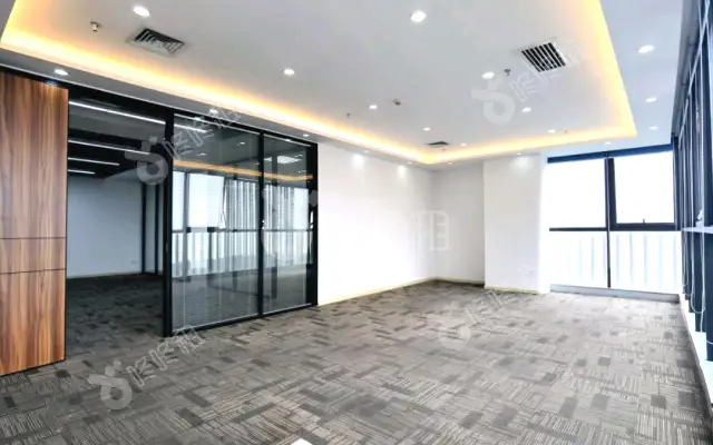 深圳湾科技生态园_366平_精装_办公室房源出租
