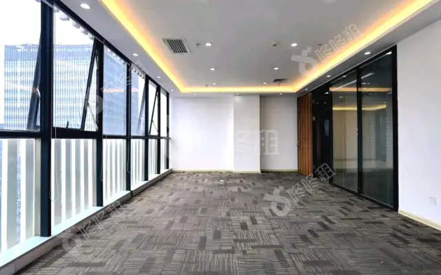 深圳湾科技生态园_366平_精装_办公室房源出租