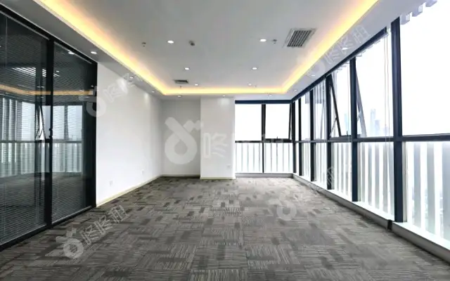 深圳湾科技生态园_366平_精装_办公室房源出租