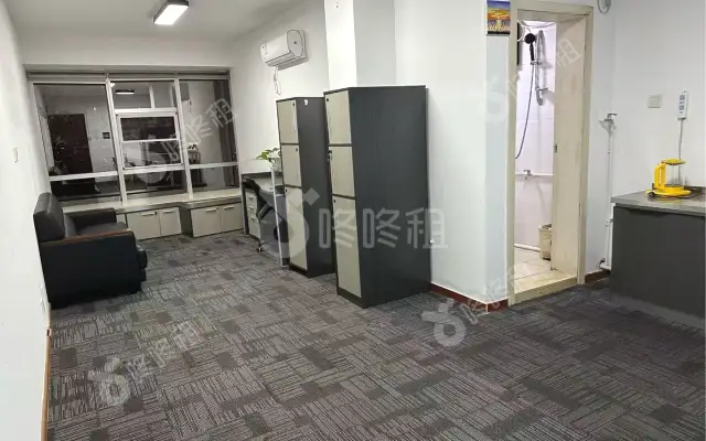 求是大厦_40m²_精装_办公室房源出租