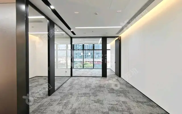 迅雷大厦_152m²_精装_办公室房源出租