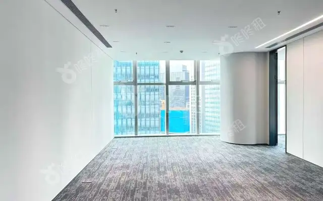 康泰创新广场_203平_豪装_办公室房源出租