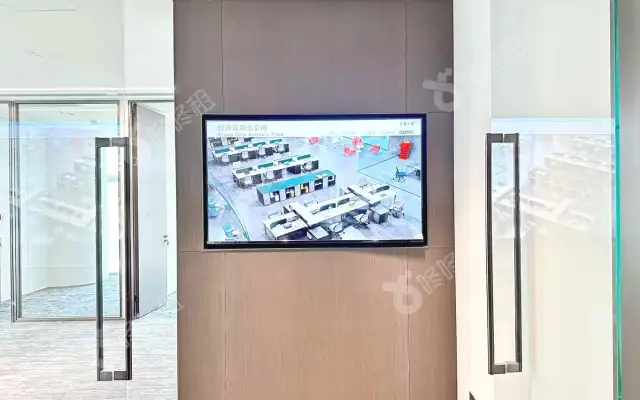 康泰创新广场_203平_豪装_办公室房源出租