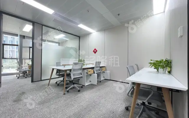 深圳市软件产业基地_108m²_精装_办公室房源出租