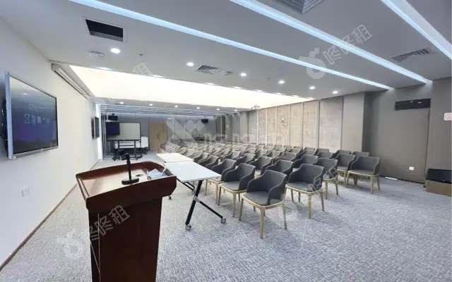 深圳市软件产业基地_108平_精装_办公室房源出租