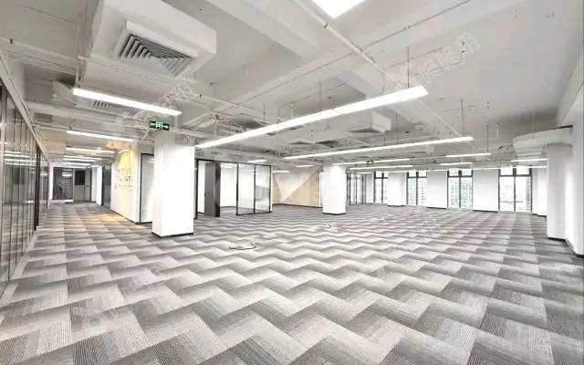 中科大厦_735m²_精装_办公室房源出租