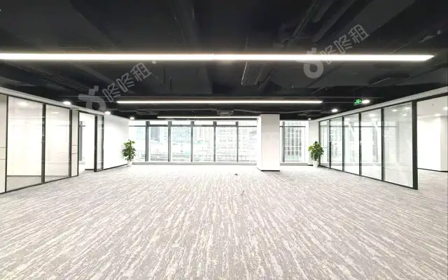 中科大厦_754.77m²_精装_办公室房源出租