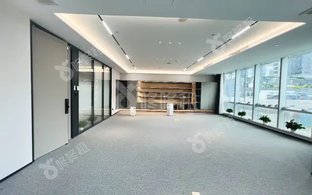 中洲控股中心_742m²_精装_办公室房源出租